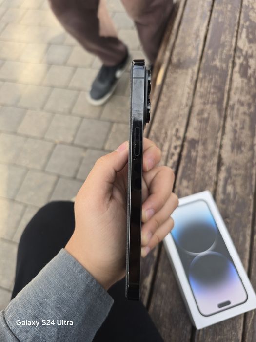 Iphone 14 Pro Max Black