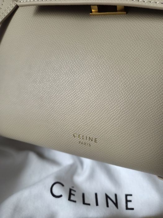 Geanta Celine Belt Bag Beige