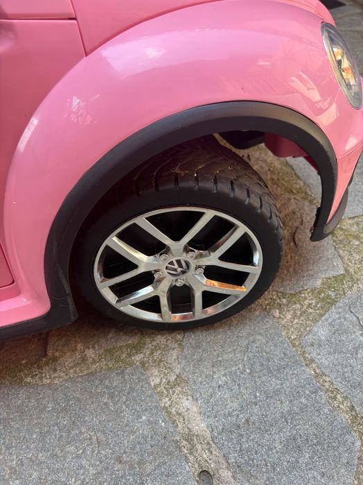 Детска акумулаторна кола VW Beetle