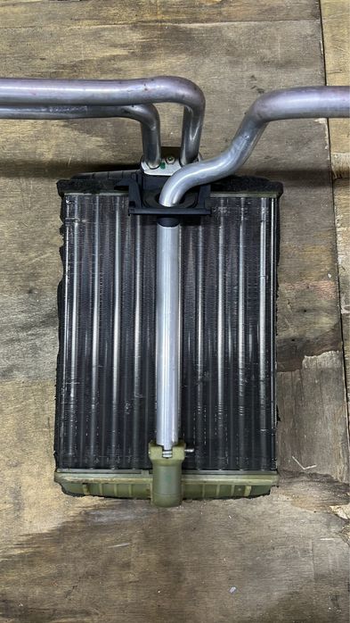 Осушитель, радиатор печки Мерседес W210