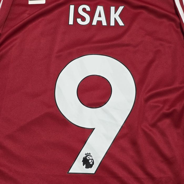Tricou adidas Liverpool Isak 25/26