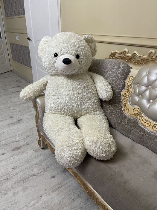 Мишка Плюшевый большой