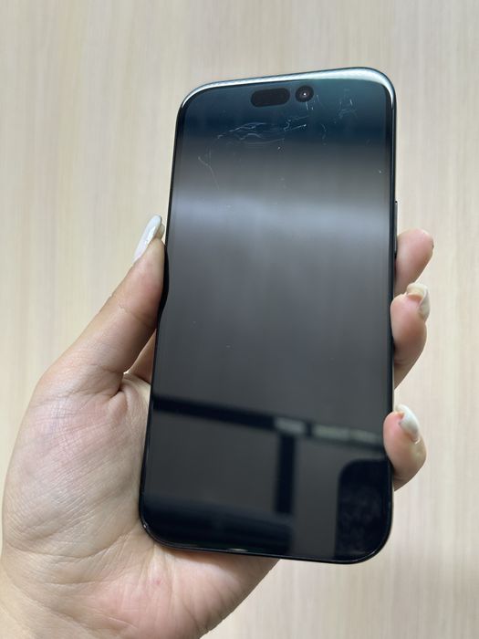 Iphone 15 128gb e-sim {{Almaty}} 940939