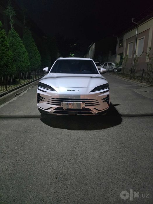 Byd chempion DM i 110