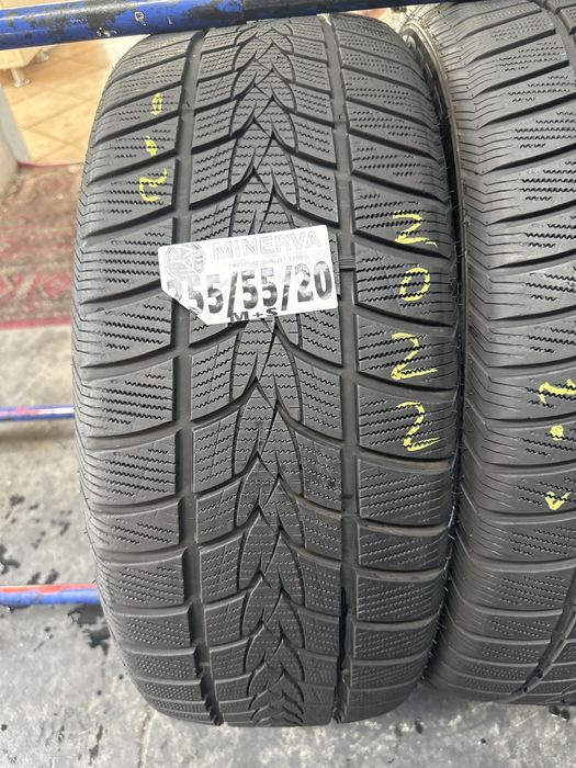 255/55/20 Minerva M+S