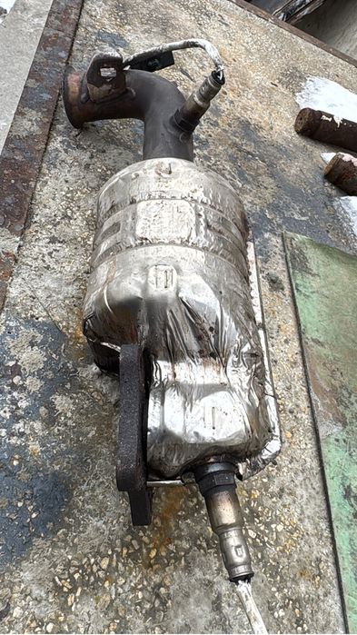 Catalizator peugeot 208 benzina 1.2 hm01 cod motor