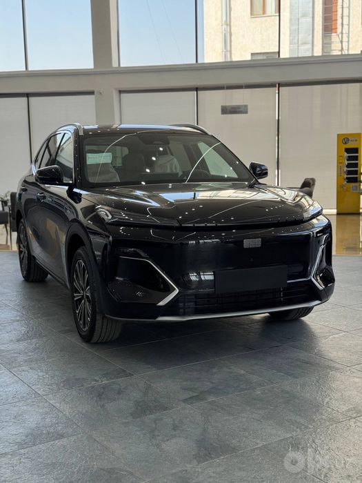 Salon “Geely” офитцальный