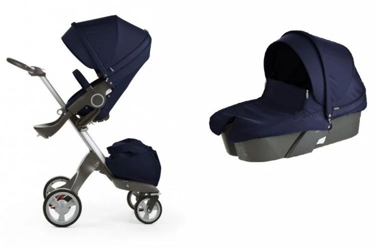 Детская Коляска stokke xplory 2в1
