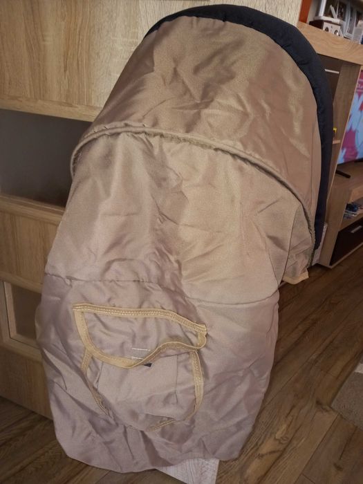 Бебешка количка с два коша