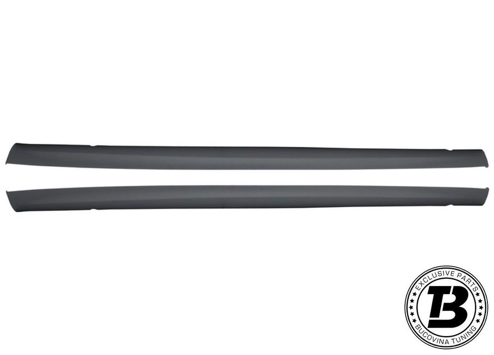 Praguri Laterale compatibile cu VW Golf VI 6 R20 Design