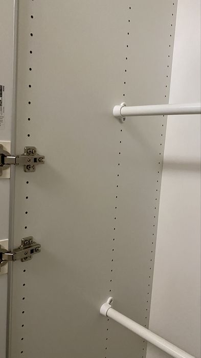 Pax ikea 50x60x236 inaltime