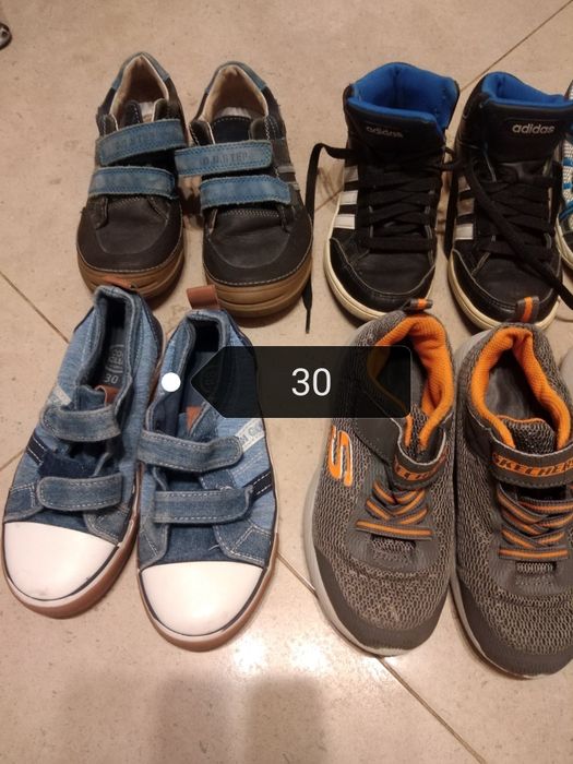 Seturi încălțăminte băieți