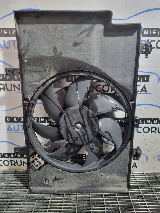 Electroventilator Ford EcoSport II 1.5 TDCI 2013 - 2017 90CP Manuala 5 Trepte (1258) ...
