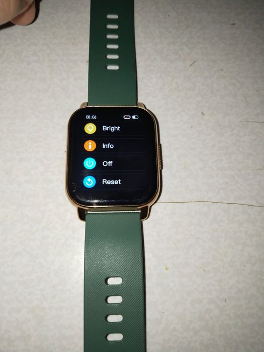 Телефонные часы.