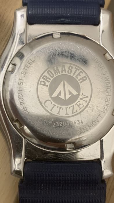 Ceas Citizen Promaster Diver NY0040 17 LE automatic