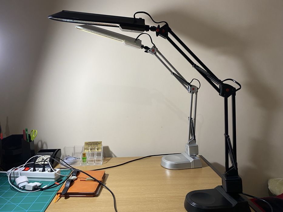 Настолные лампы