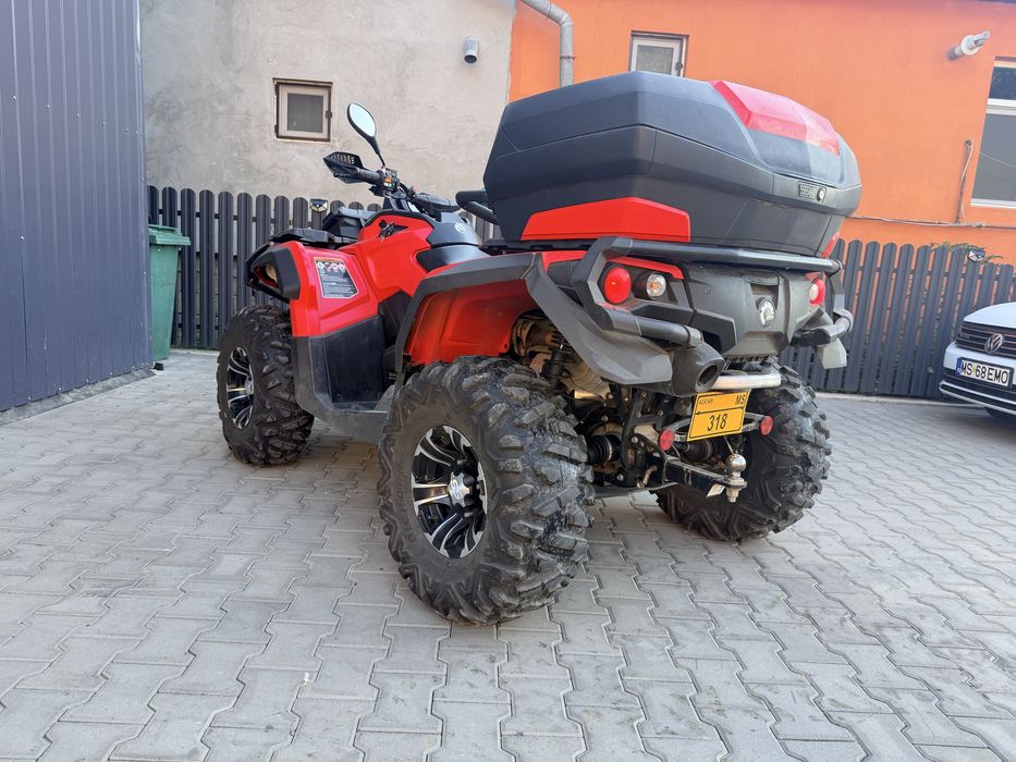CAN-AM Outlander 500 MAX
