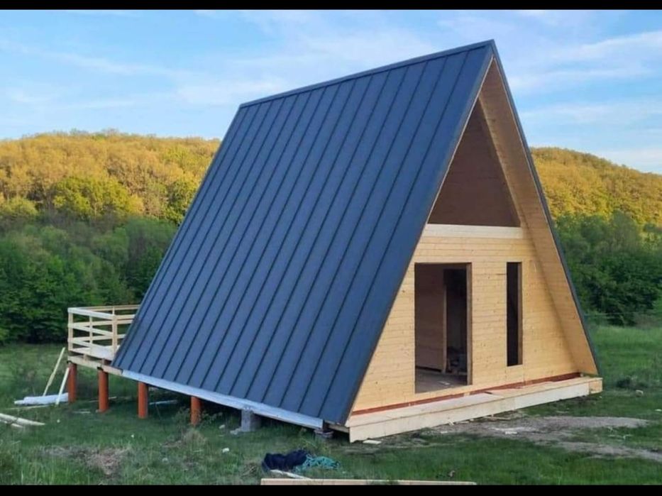 Foisoare și terase de gradina