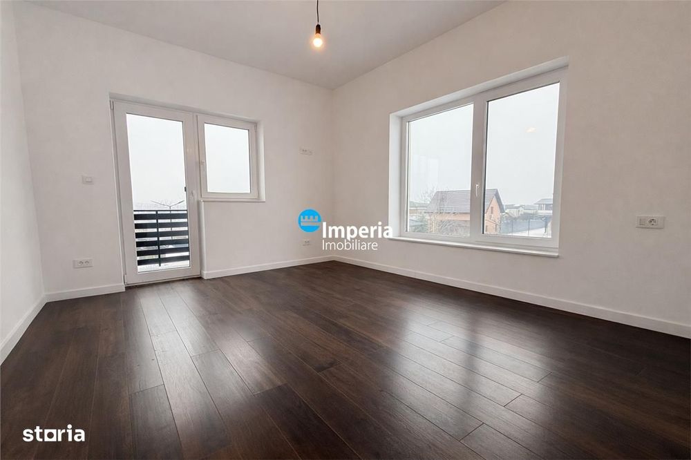 Vila moderna 4 camere, 165 mp, Teren 500 mp, Valea Adanca – str. Pepin