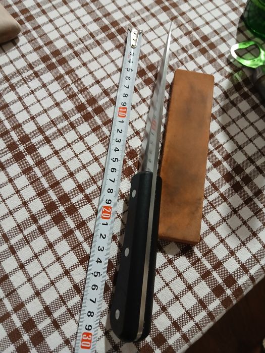 Японски нож за лява рака