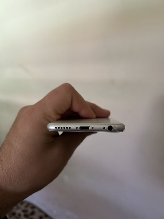 Iphone 6 silver срочно