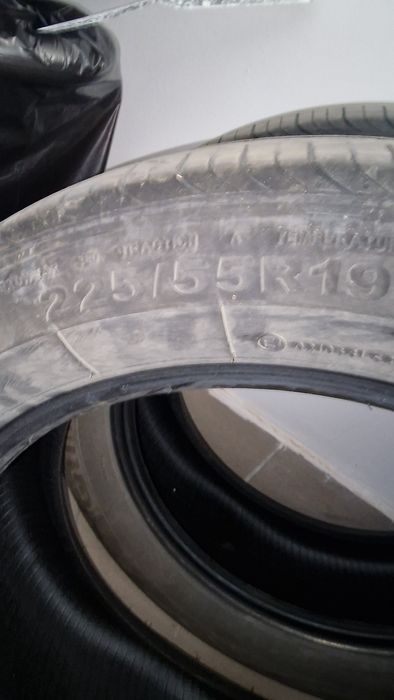 Продам шины летние