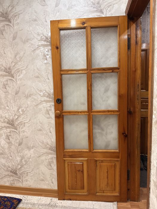 Ағаш есіктер ,межкомнатные двери