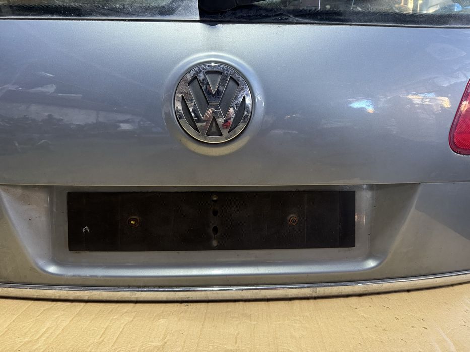 Haion Volkswagen Passat B6 Break complet FARA RUGINA!