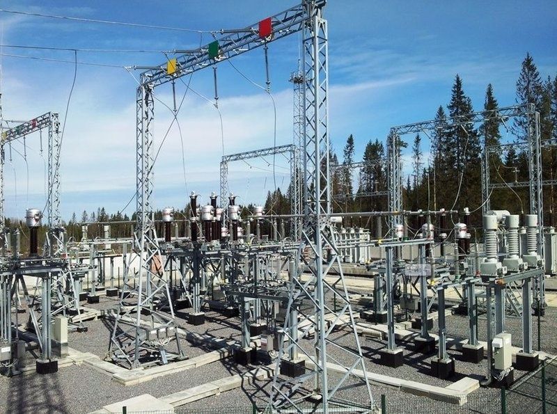 Трансформатор Подстанциялар Ячейкалар