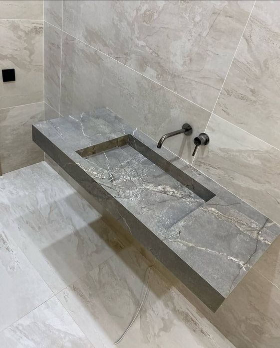 Раковины из керамогранита