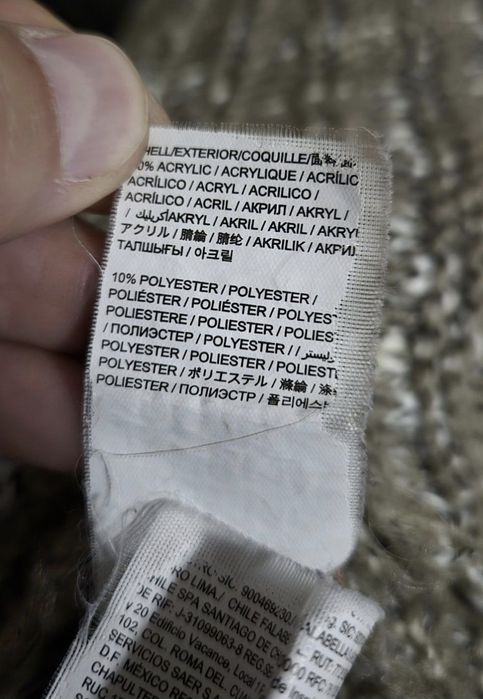 Eșarfă Desigual, Textură Moale, Damă - Mărime Universala