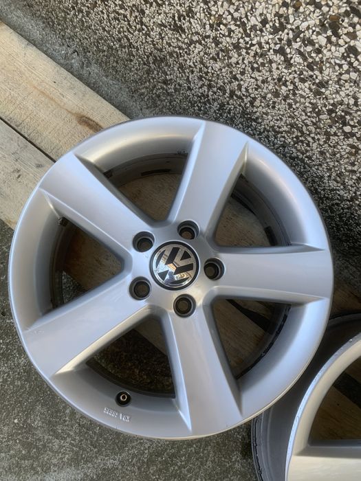 Оригинални джанти за VW 16 цола 5x112 ET33