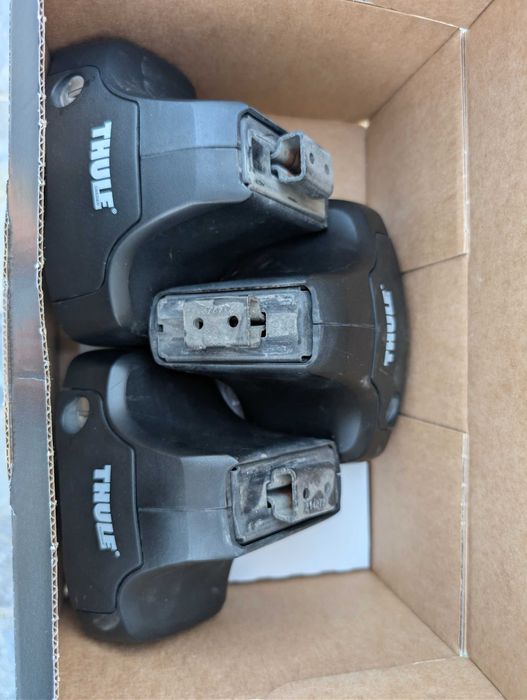 Крепление на крышу Thule 754