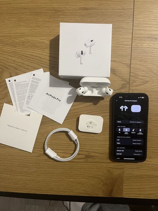 Casti AirPods Pro 2 [sigilate]