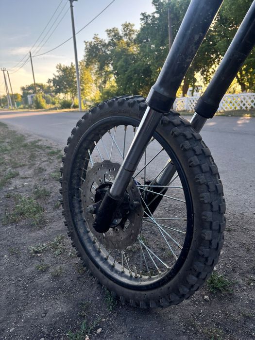 Эндуро 250кубов 166фмм