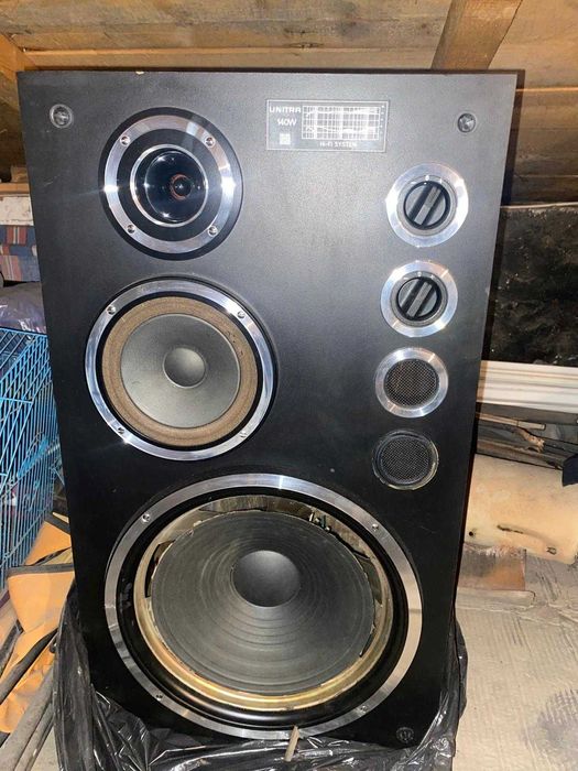 Difuzor HI-FI UNITRA 140W Bucuresti Sectorul 2 • OLX.ro