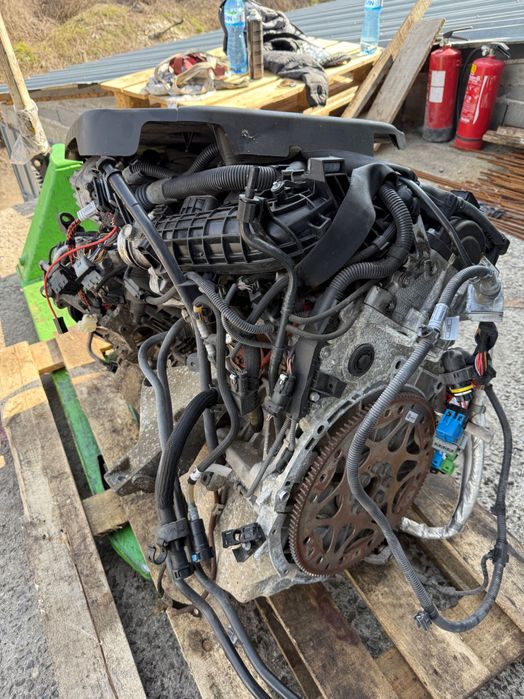 Продаваме двигател БМВ 245кс. N57D30A 3.0D/ BMW 245ks.