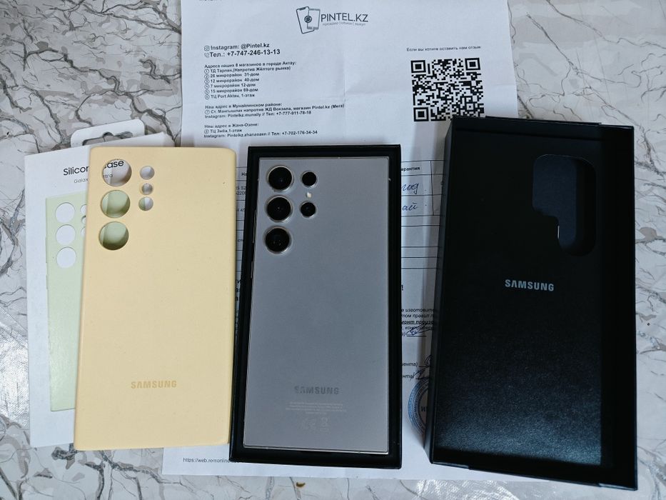 Samsung S24 Ultra в ИДЕАЛЕ
