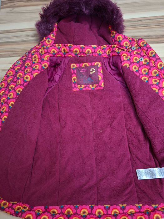 Geaca + rochita, marimea 98