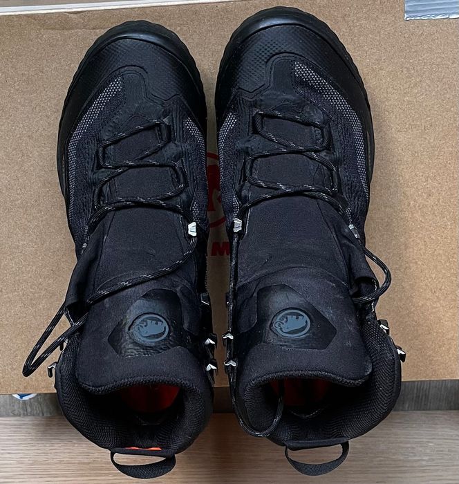 Mammut - туристически обувки