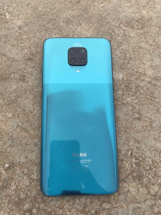 Redmi 9 pro tel yaxshi xolatda