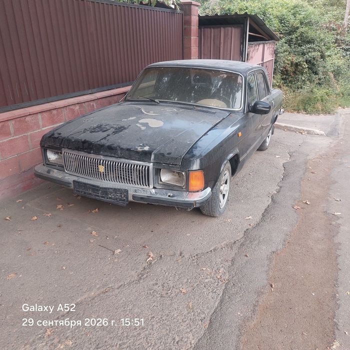 Продам Волгу 2004 г