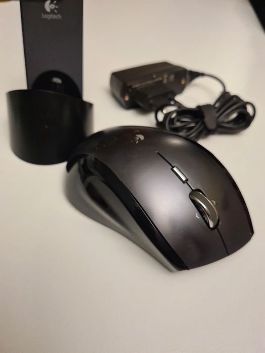 Мышь Logitech Mx Revolution