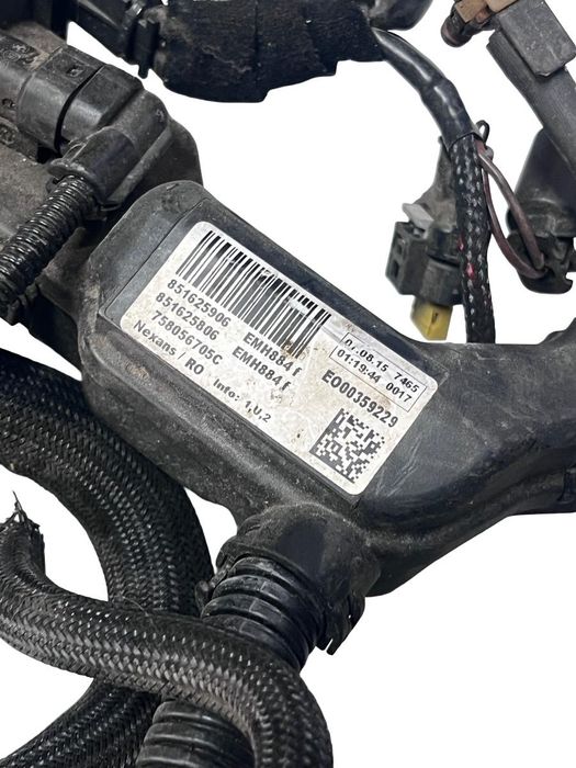 Cablaj Instalatie Motor Bmw 1 Ii F20 2010 - > 2.0 118 D B47 D20 A 758056705C