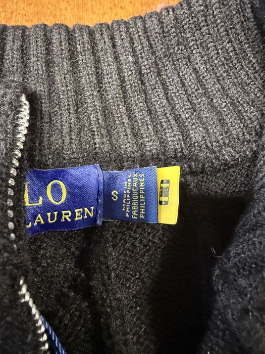 Pulover Polo Ralph Lauren S /// M // L  nou new