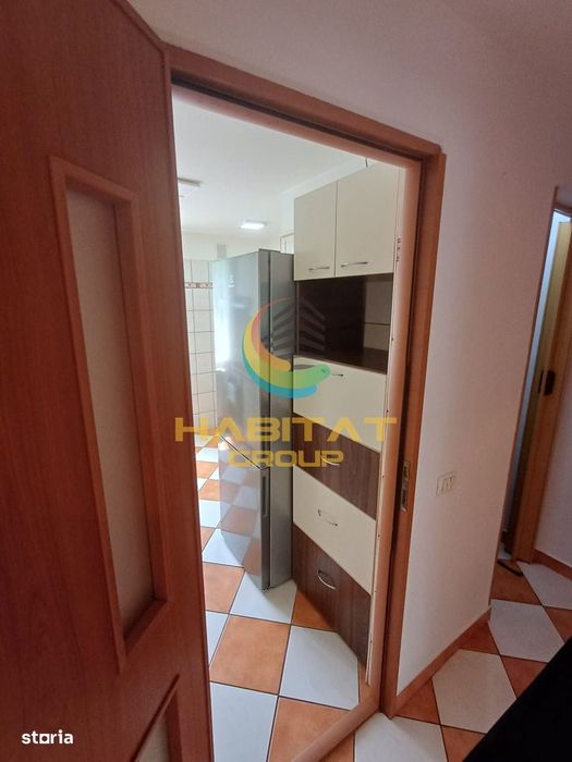 Apartament 3 camere - mobilat-scoala 129