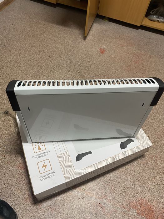 Обогриватель электричски