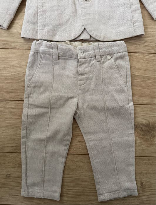 Сако, панталон и риза Mayoral 12м