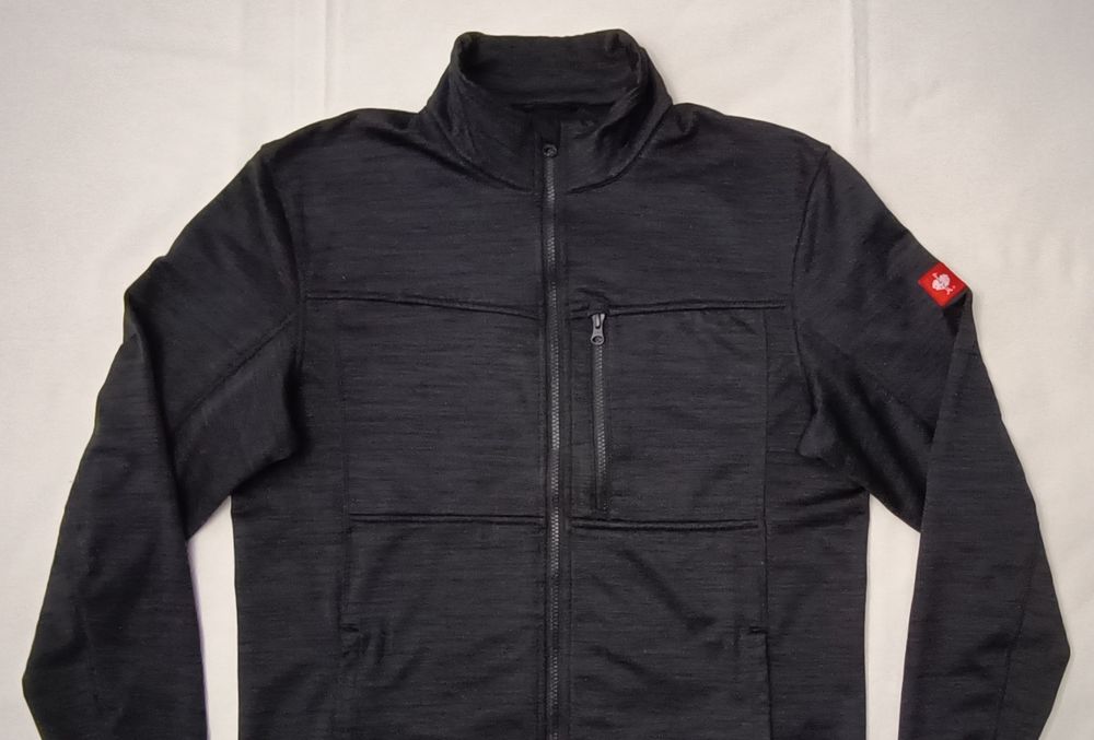 Engelbert Strauss Fleece Sweatshirt оригинално горнище L черно горно