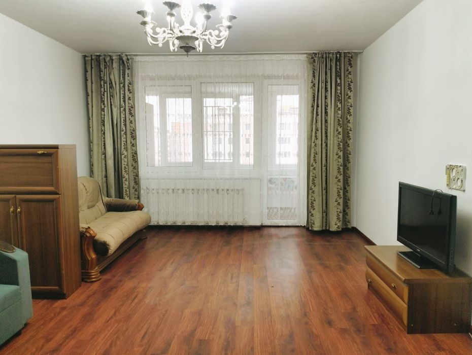 Двухкомнатная в жк Саранда